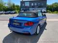 BMW 218 d M Sport PTS Klima RKam Ambi Sportpaket Shz Blau - thumbnail 6