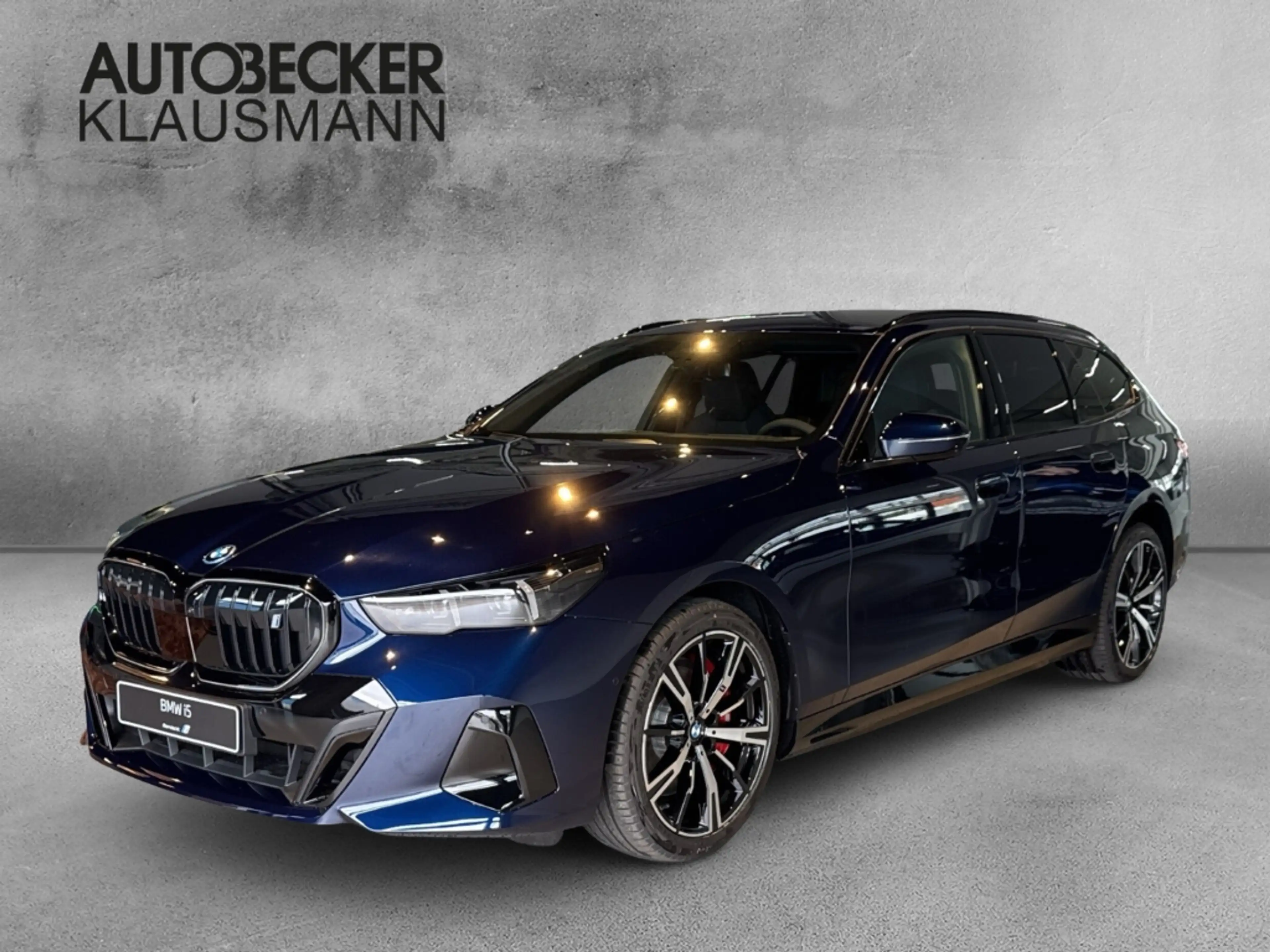 BMW i5 eDrive40 Touring M Sport Pro LMR 20'' Park-Assiste