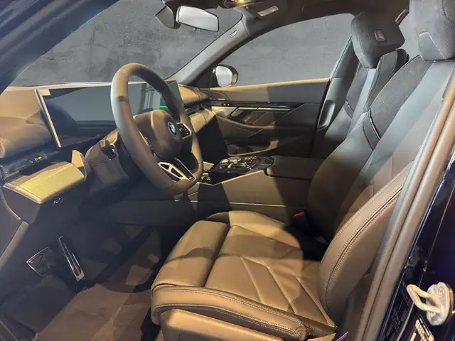 BMW I5 view 8
