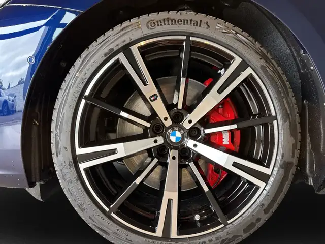 BMW I5 view 7
