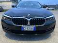 BMW 520 d mhev 48V xdrive Business auto Nero - thumbnail 3