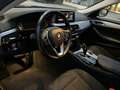 BMW 520 d mhev 48V xdrive Business auto Nero - thumbnail 8