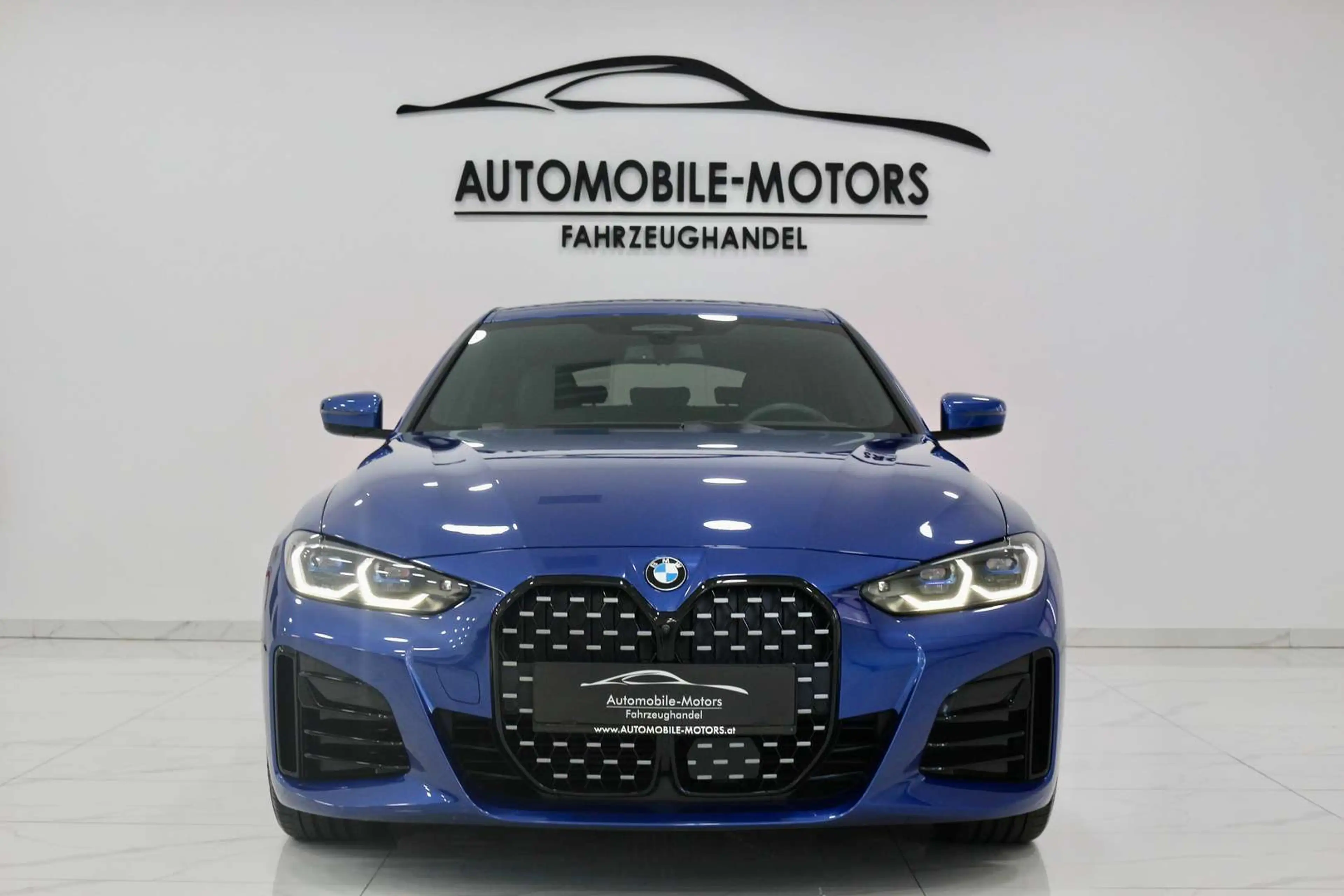 BMW 420 d xDrive M-Sport/Laser/360Kamera/Driving Assis — photo 3