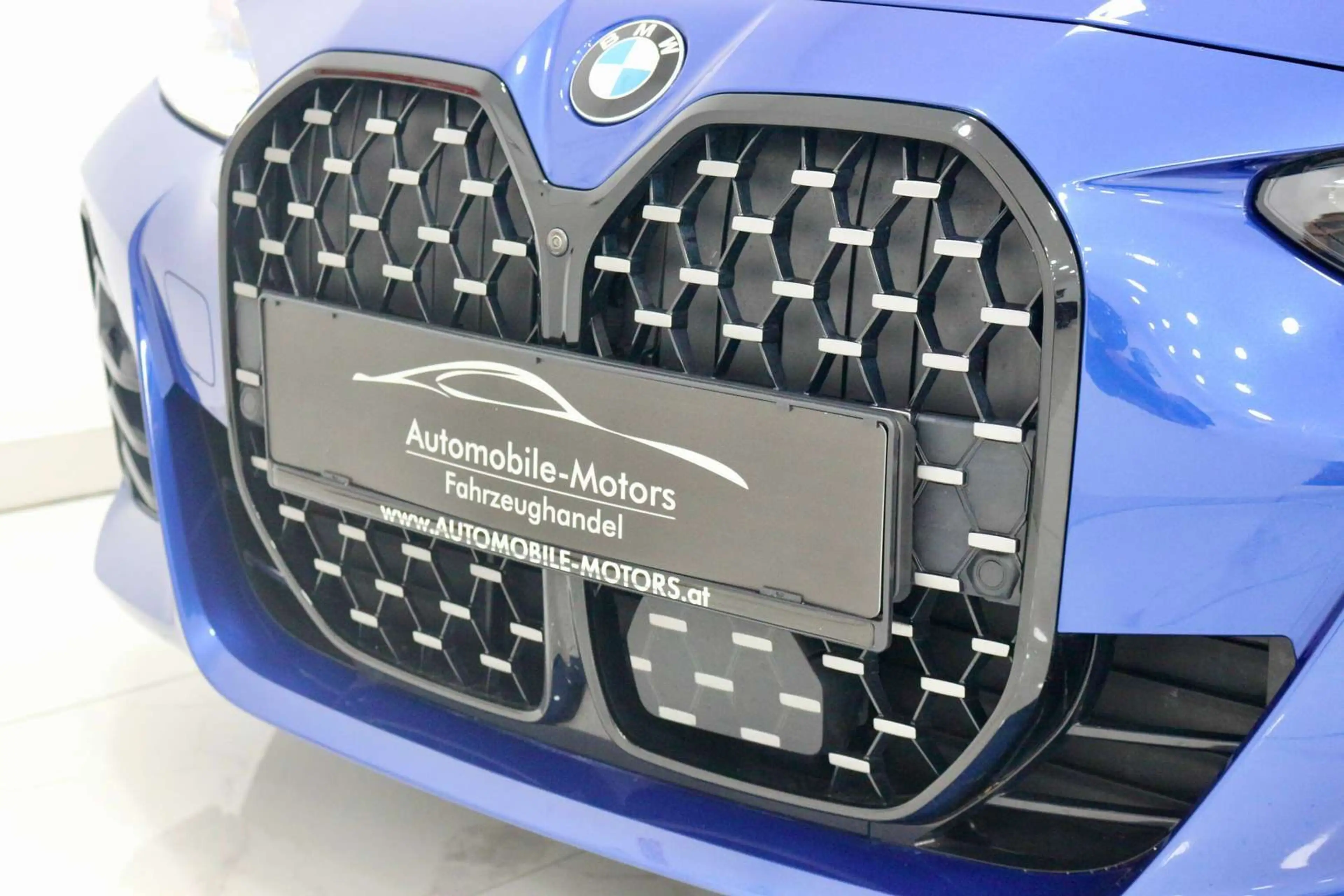 BMW 420 d xDrive M-Sport/Laser/360Kamera/Driving Assis — photo 4