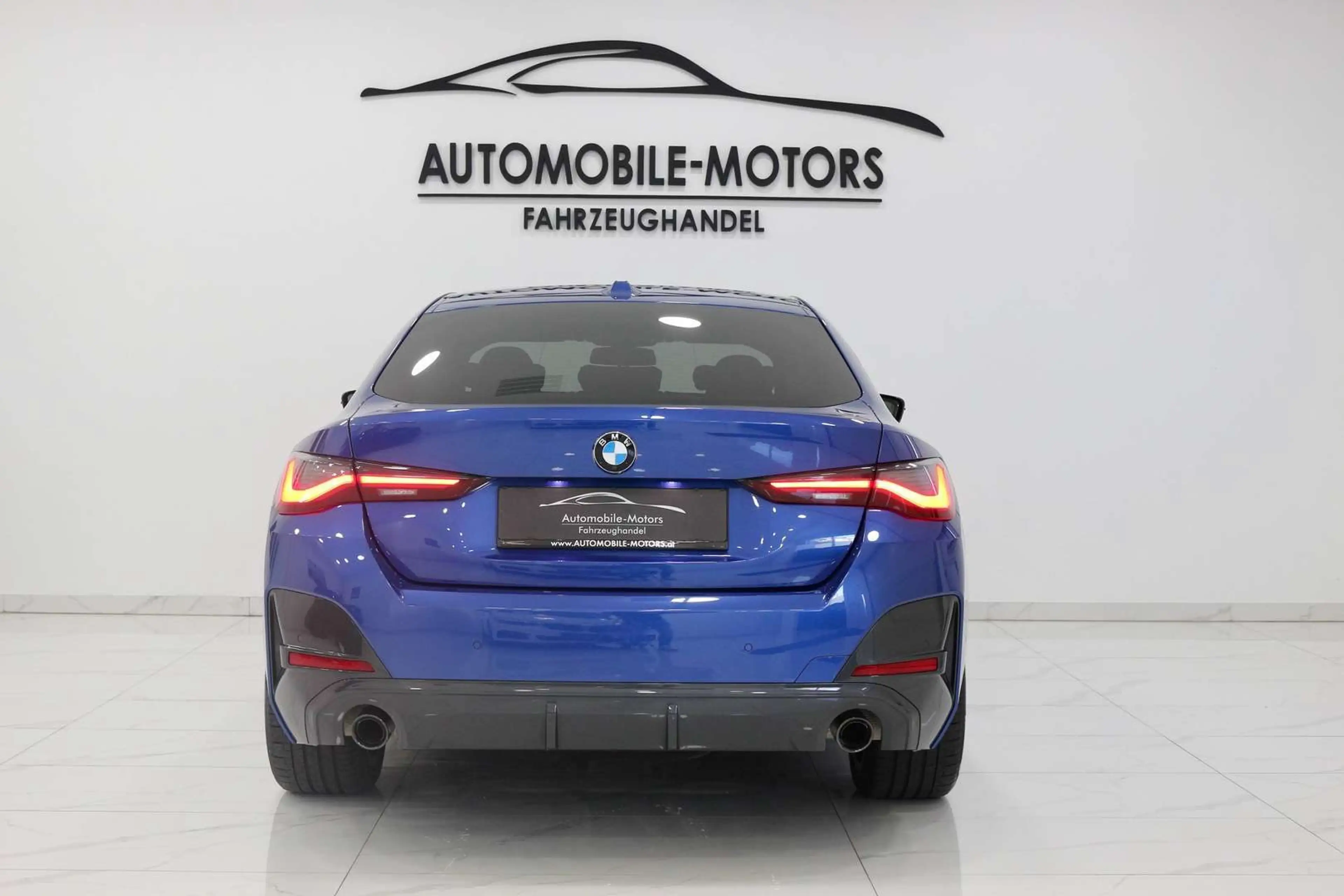 BMW 420 d xDrive M-Sport/Laser/360Kamera/Driving Assis — photo 7