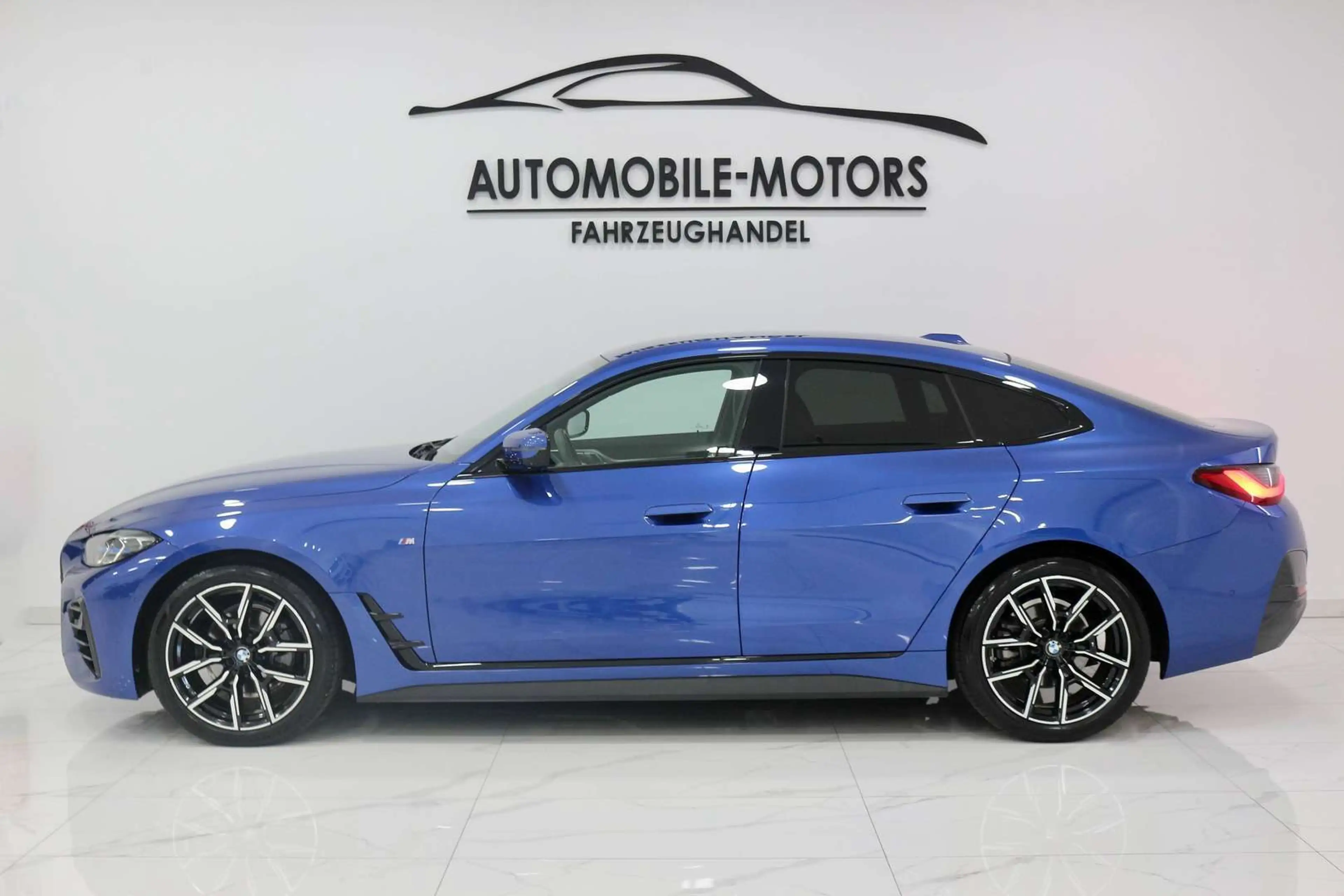 BMW 420 d xDrive M-Sport/Laser/360Kamera/Driving Assis — photo 6