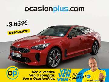 3.3 T-GDI GT 4x4 Aut. 370