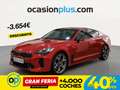 Kia Stinger 3.3 T-GDI GT 4x4 Aut. 370 Rojo - thumbnail 1