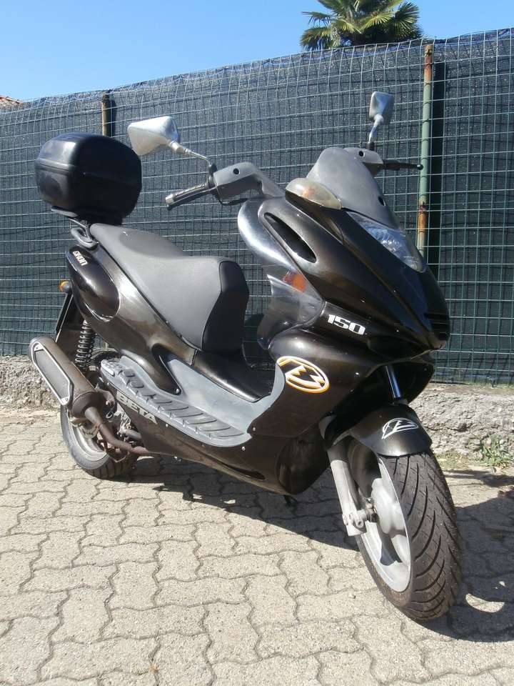 Beta Eikon 150 Eikon 150 4T (1999 - 05)
