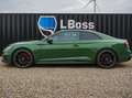 Audi RS5 2.9 V6 TFSI Quattro Tiptronic Green - thumbnail 11