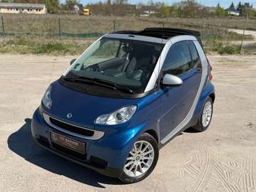 fortwo cabrio*Sitzheizung*2Hand*
