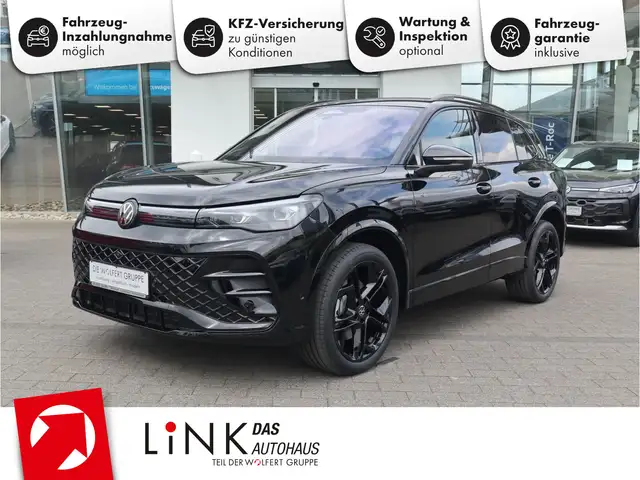 Volkswagen Tiguan R Line 2,0 l TDI SCR 4MOTION (193 PS) DSG