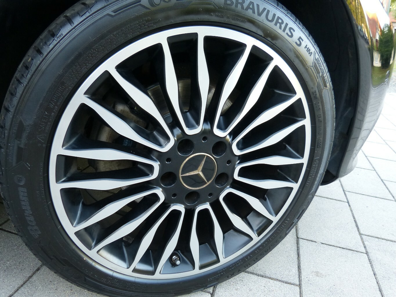 Mercedes-Benz C 180 CGI T 7-G Tronic Exclusive [AHK/AUTOM.] — photo 7