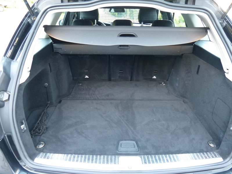 Mercedes-Benz C 180 CGI T 7-G Tronic Exclusive [AHK/AUTOM.] — photo 14