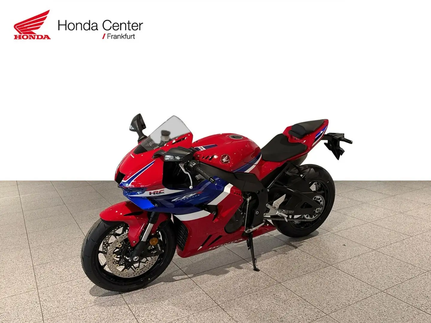 Honda Fireblade CBR 1000 RR-R Fireblade 2025 6 Jahre Garantie Rouge - 1