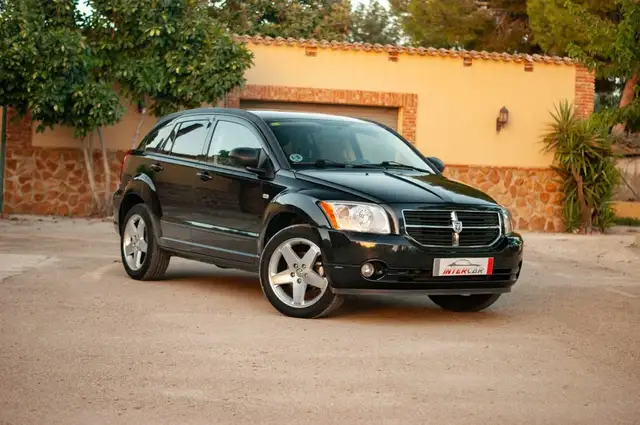 Dodge Caliber 2.0CRD SXT Limited
