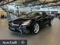 Mercedes-Benz SLC 200 Leder PTS Aircarf Navi Schwarz - thumbnail 1