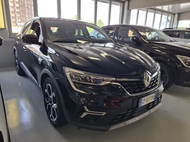 Renault Arkana view 6