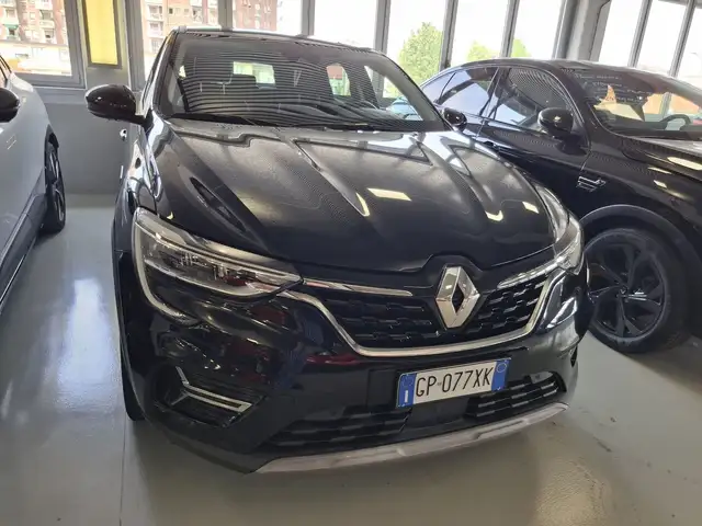Renault Arkana view 8