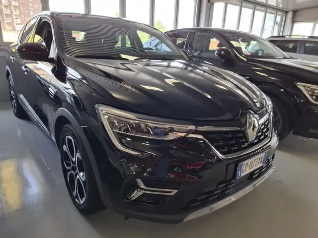 Renault Arkana view 13