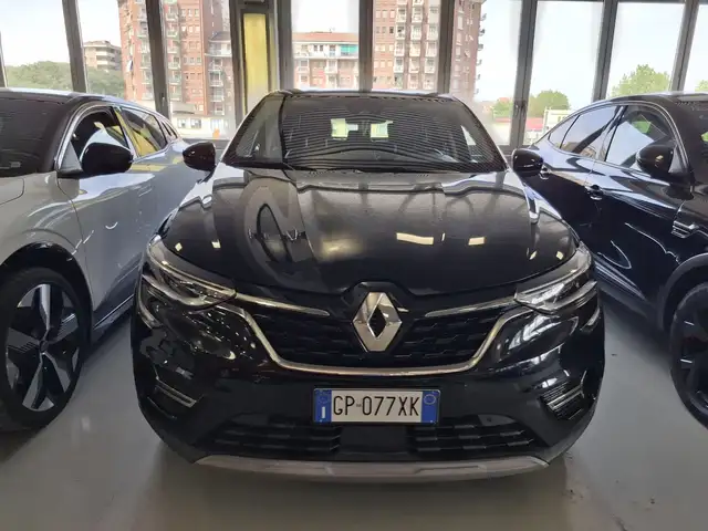 Renault Arkana view 11