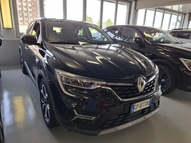 2023 Renault Arkana in Grey for sale