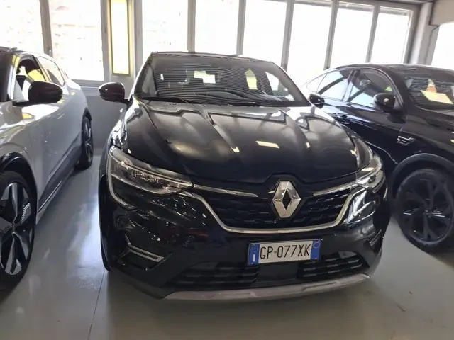Renault Arkana view 12