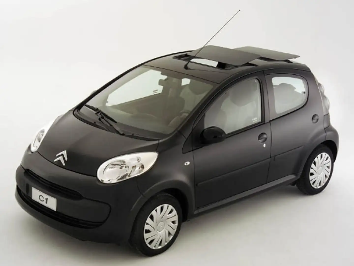 Citroen C1 1.0 5p. Doppio Tetto *NEOPATENTATI*TETTO* Blanc - 1