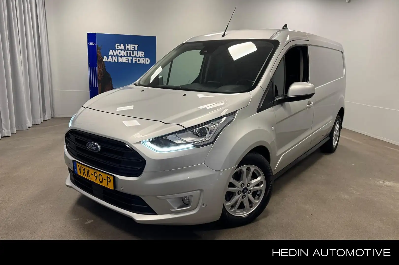 Ford Transit Connect 1.5 EcoBlue L2 Limited - 1