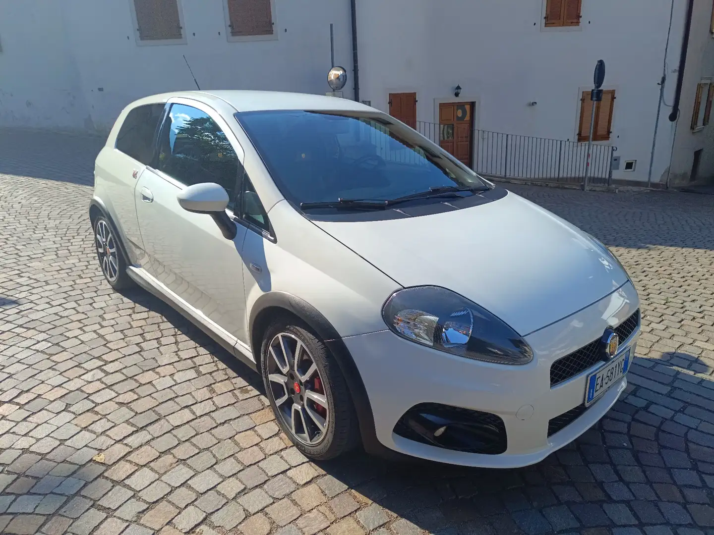 Abarth Grande Punto 1.4 t. t-jet 155cv 3p - 1
