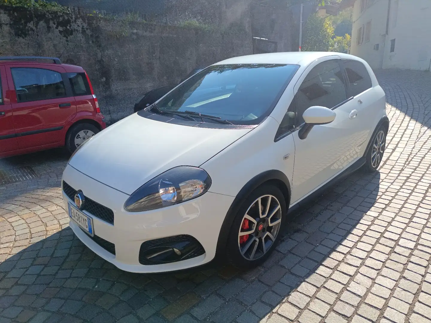Abarth Grande Punto 1.4 t. t-jet 155cv 3p - 2