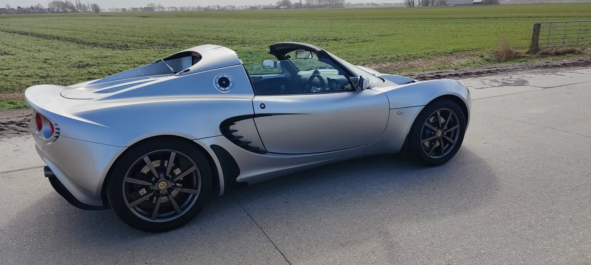 Lotus Elise Elise Sport 135 Silver - 1