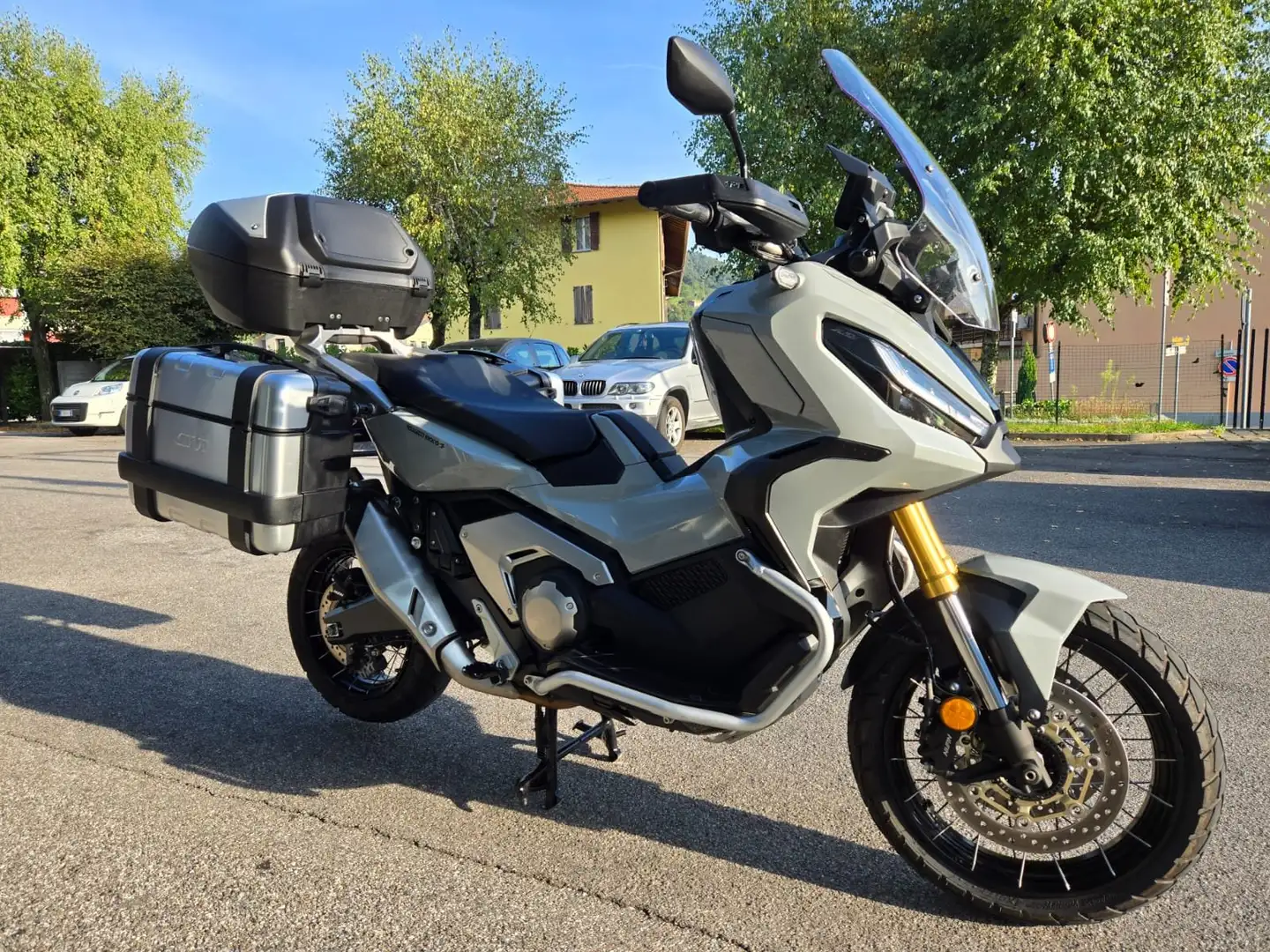 Honda X-ADV X-ADV 750 GRAVEL - 2