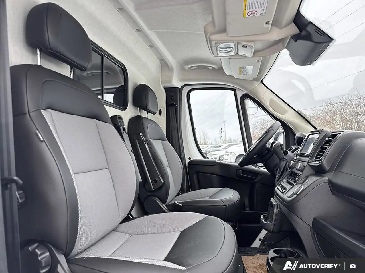 RAM Promaster снимка RAM Promaster
