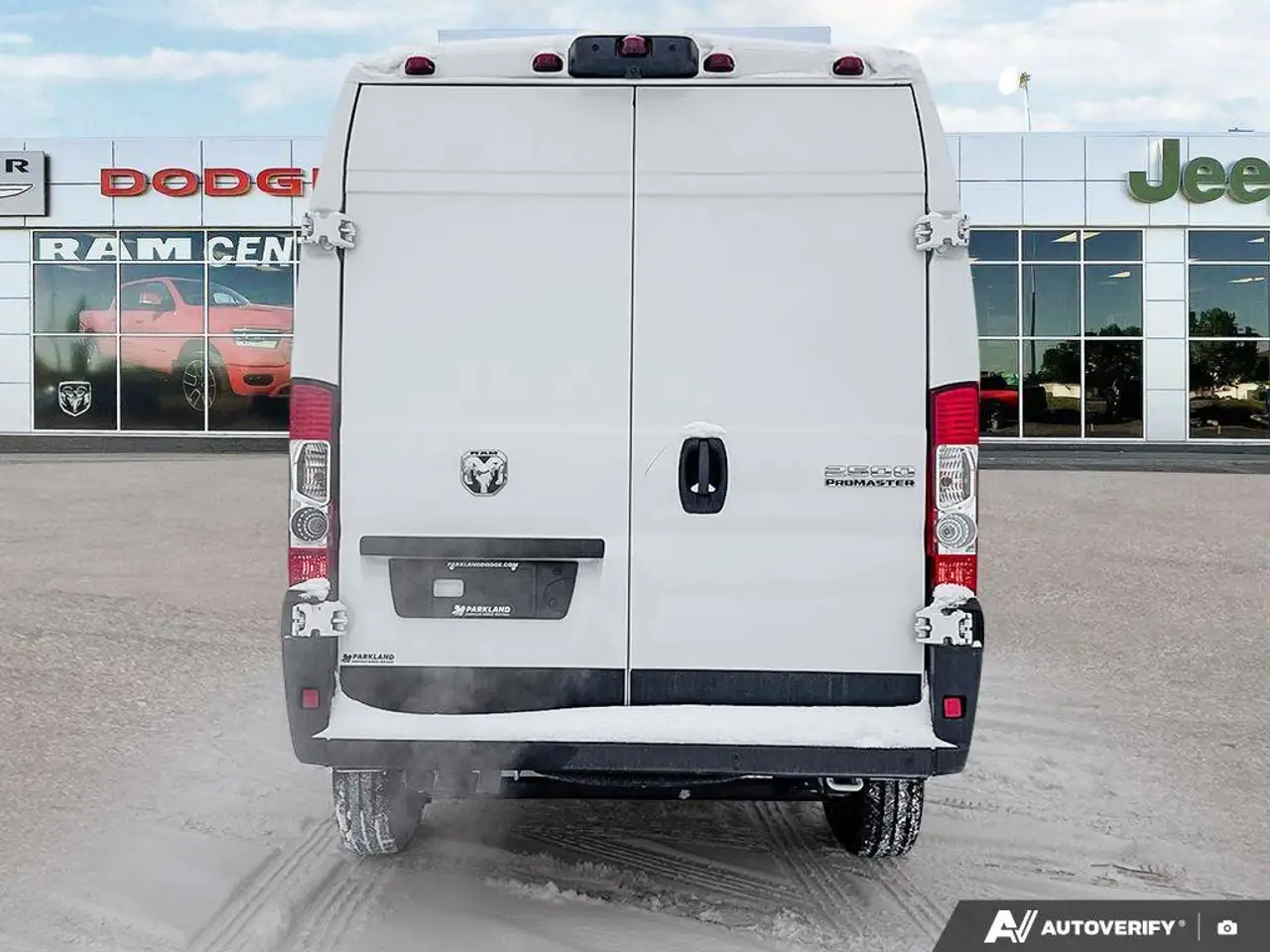 RAM Promaster снимка RAM Promaster