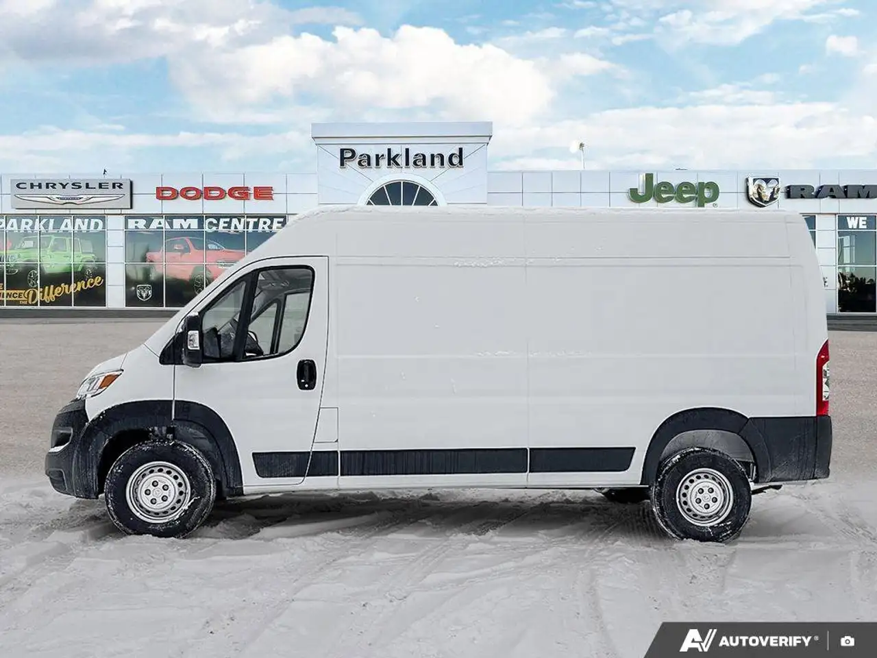 RAM Promaster снимка RAM Promaster