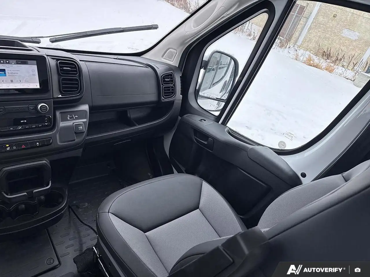 RAM Promaster снимка RAM Promaster