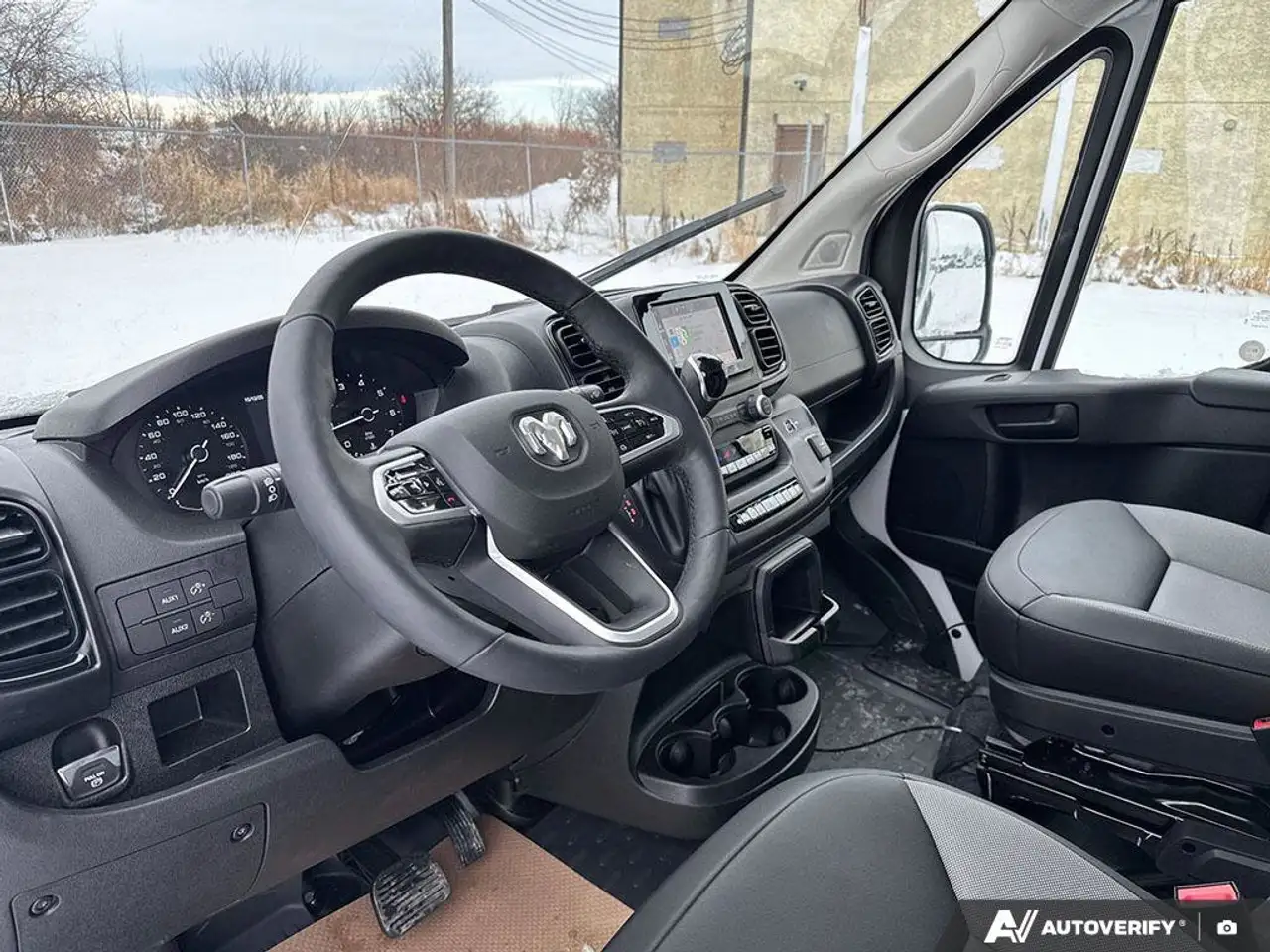 RAM Promaster снимка RAM Promaster