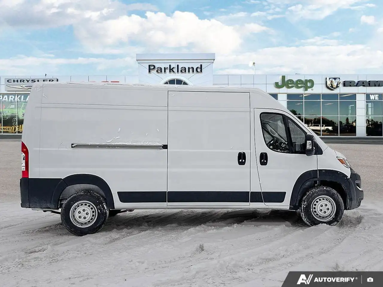 RAM Promaster снимка RAM Promaster