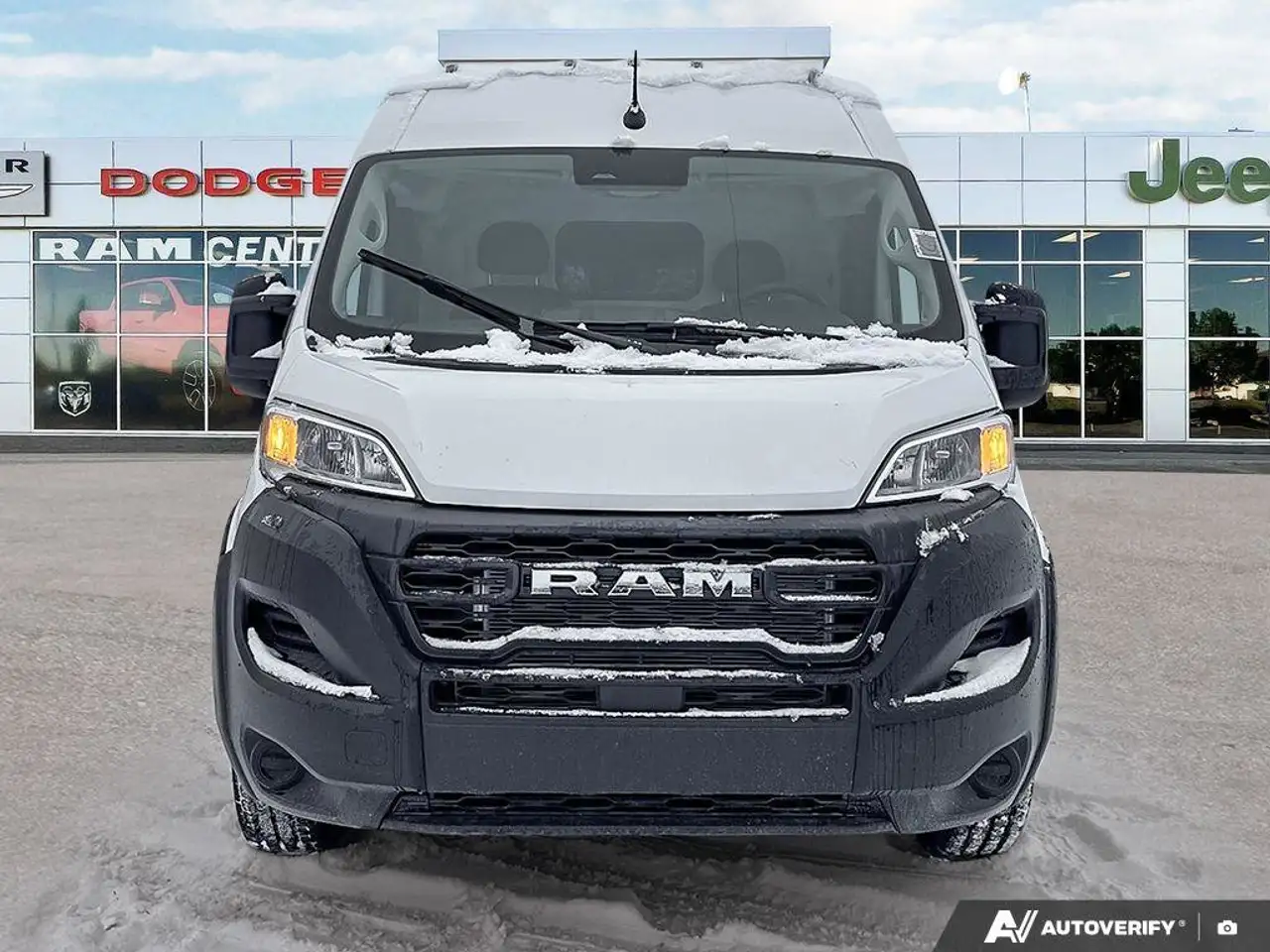 RAM Promaster снимка RAM Promaster
