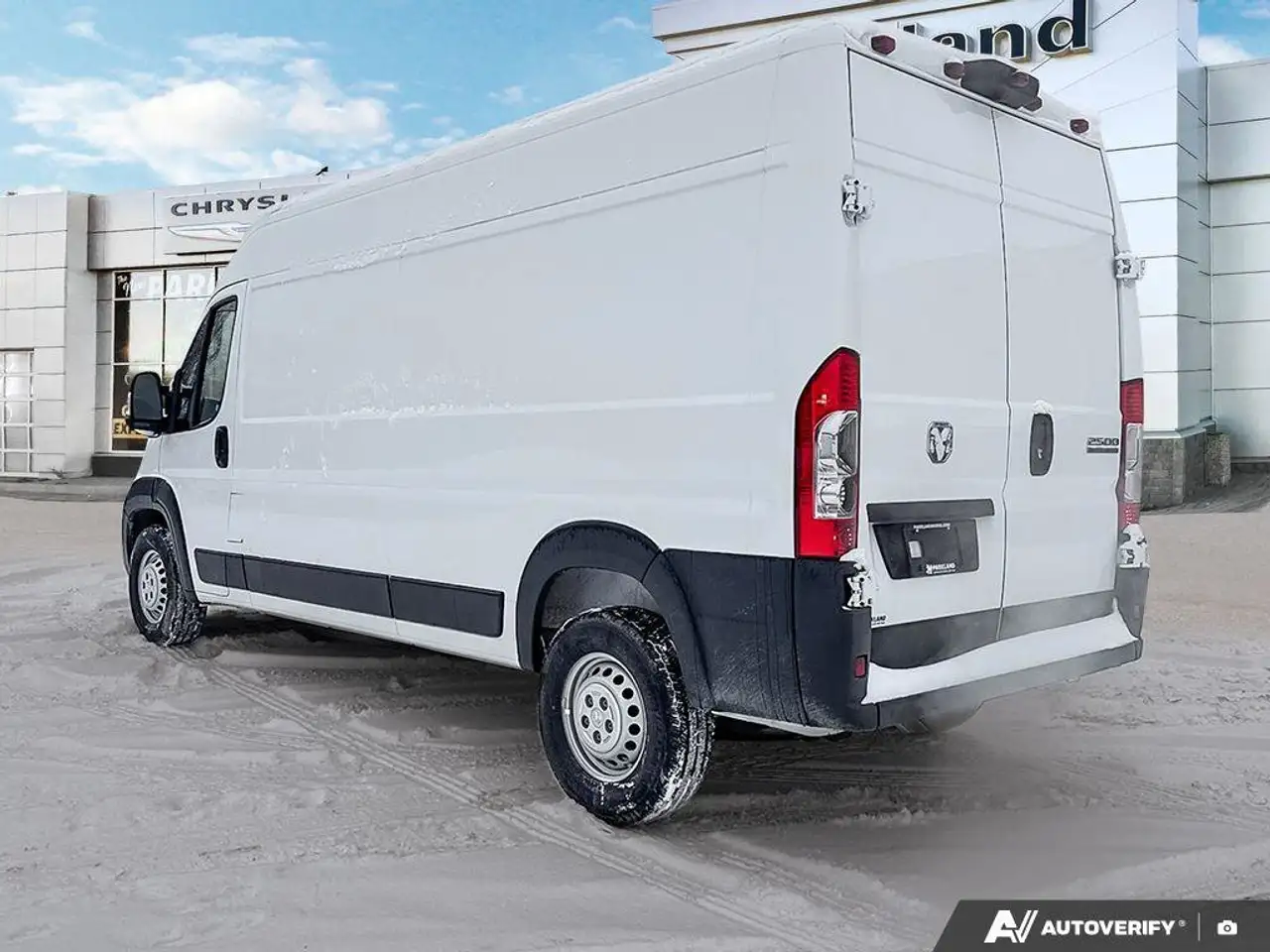 RAM Promaster снимка RAM Promaster