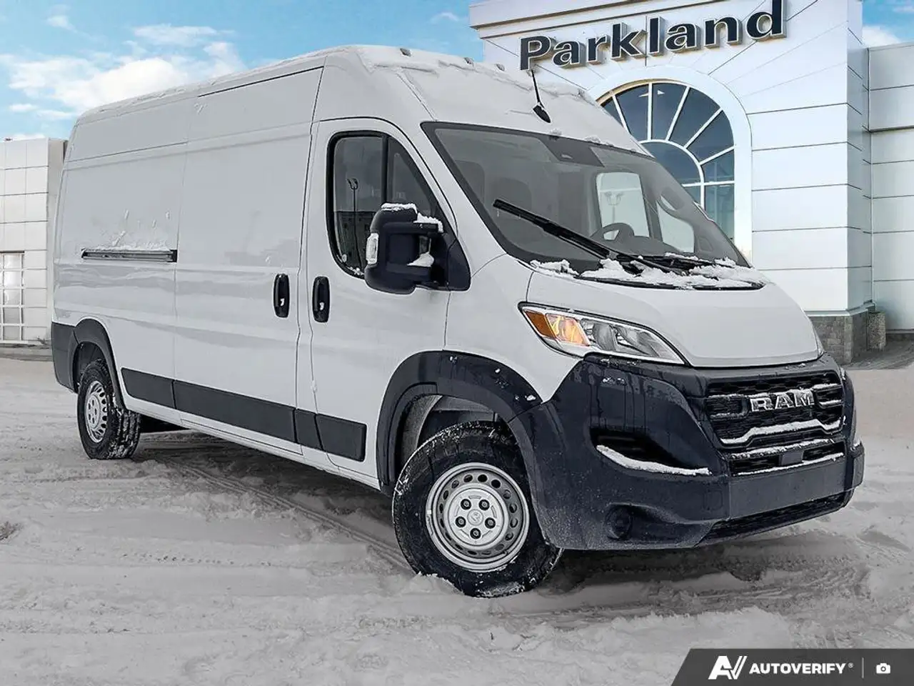 RAM Promaster снимка RAM Promaster