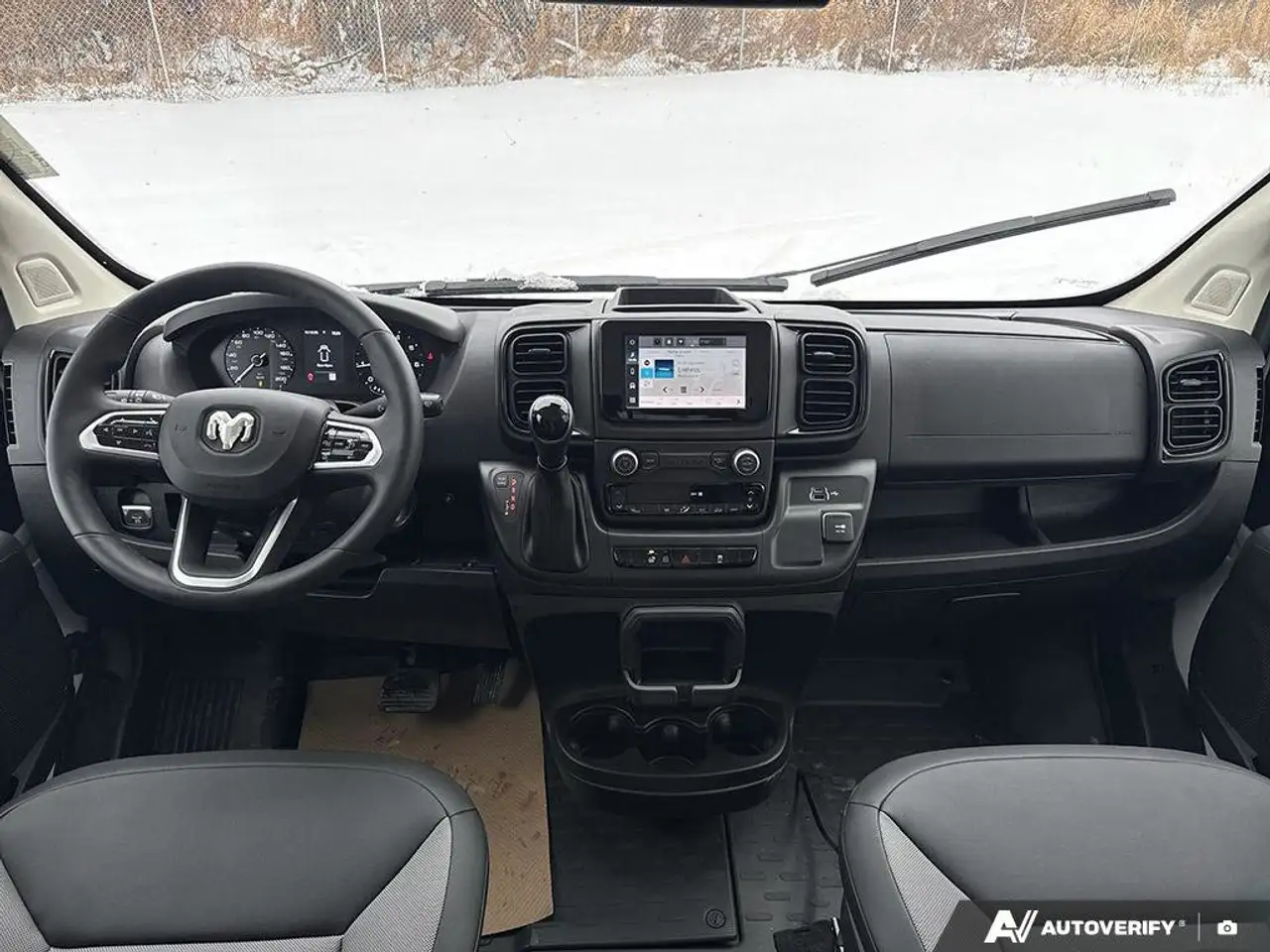 RAM Promaster снимка RAM Promaster