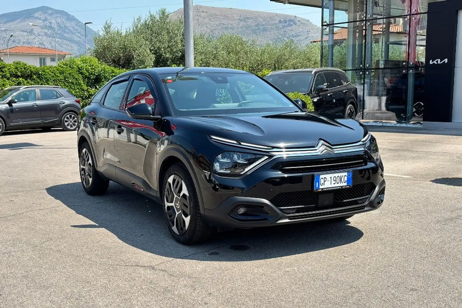 Citroen C4 PureTech 100 S&S Feel Noir - 1