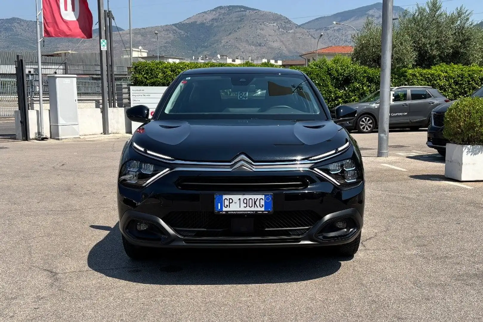 Citroen C4 PureTech 100 S&S Feel Noir - 2
