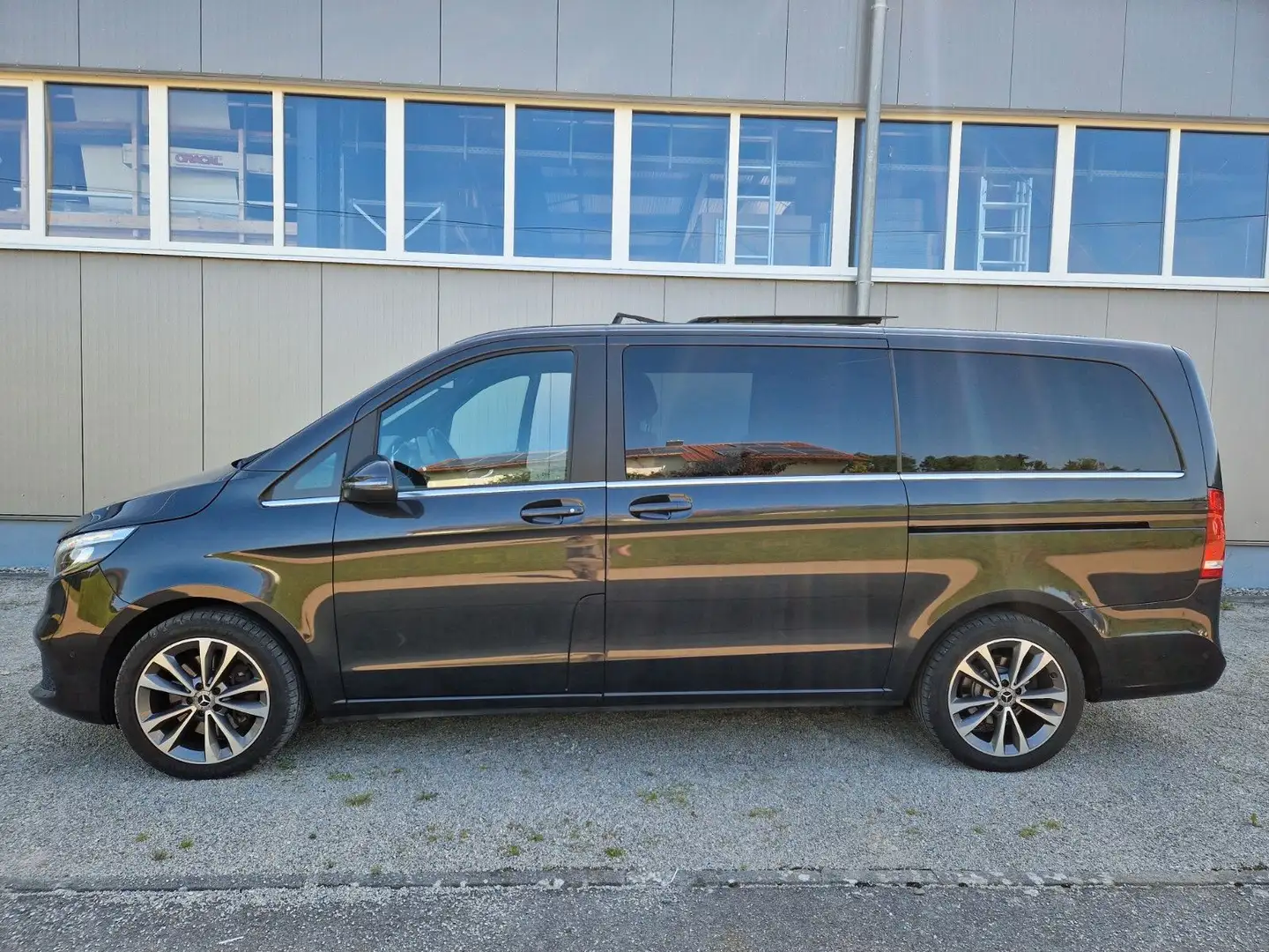 Mercedes-Benz V 250 Gris - 2