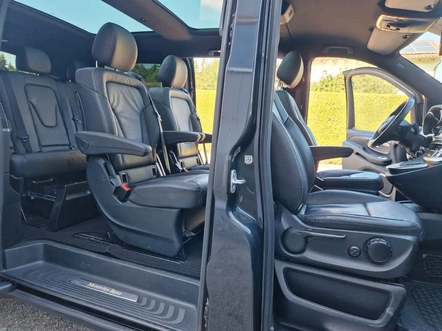Mercedes-Benz V 250 Gris - 1