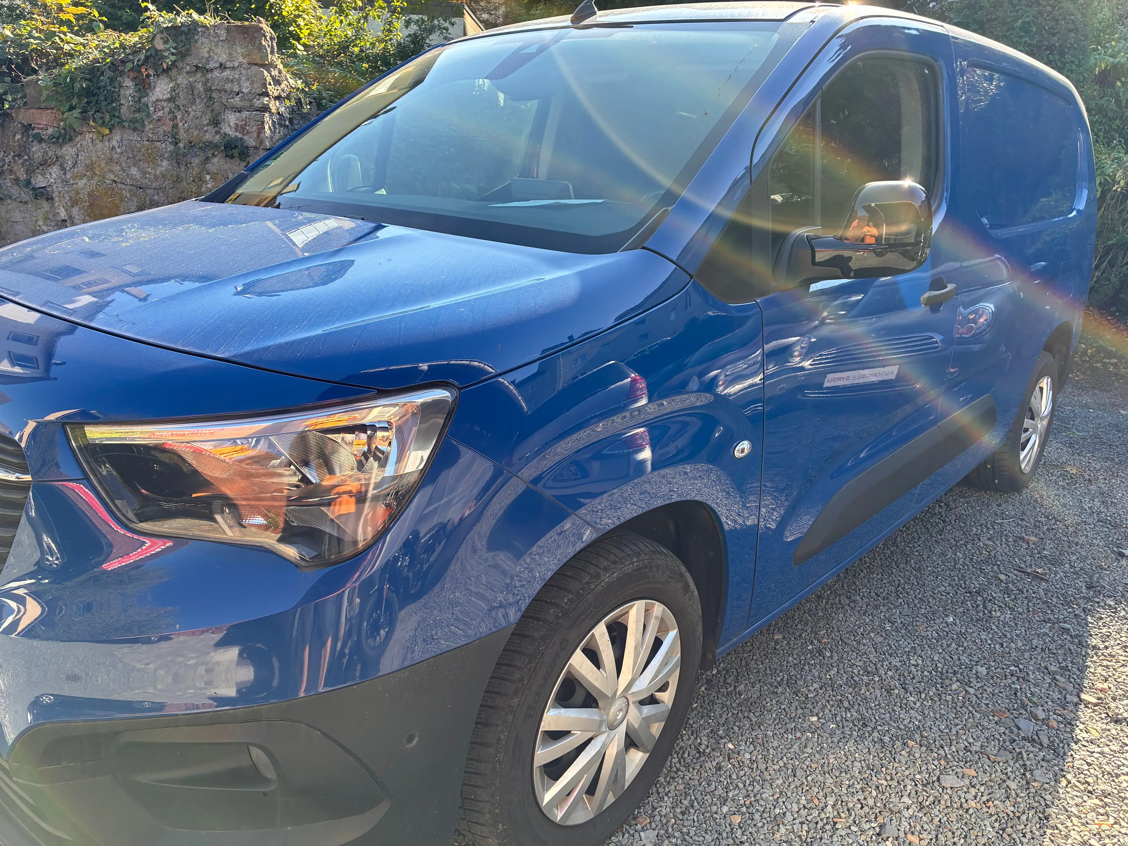 Opel Combo Combo 1.5 D Cargo 1.5 D EHZ Autm. — photo 4