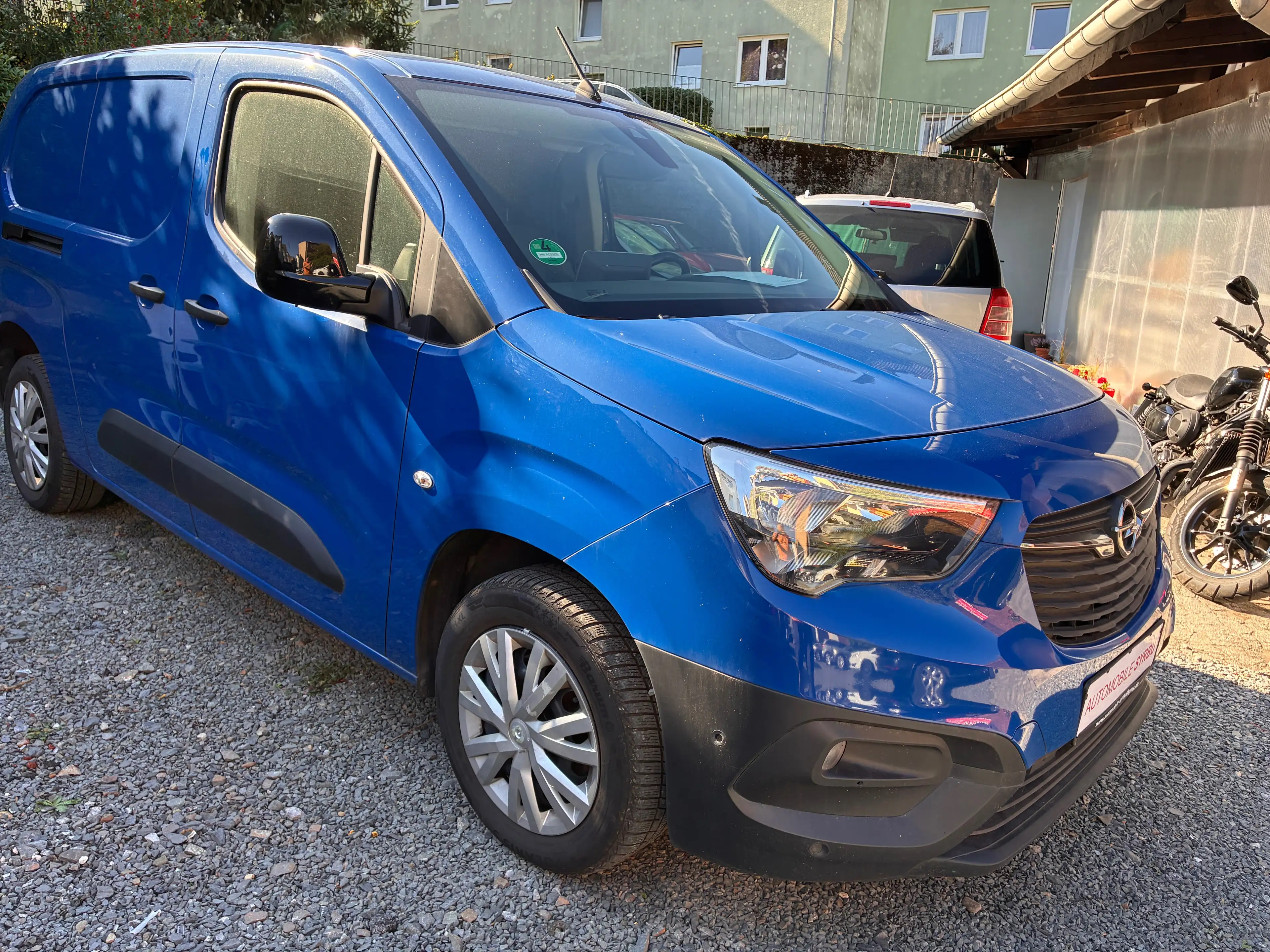 Opel Combo Combo 1.5 D Cargo 1.5 D EHZ Autm. — photo 6