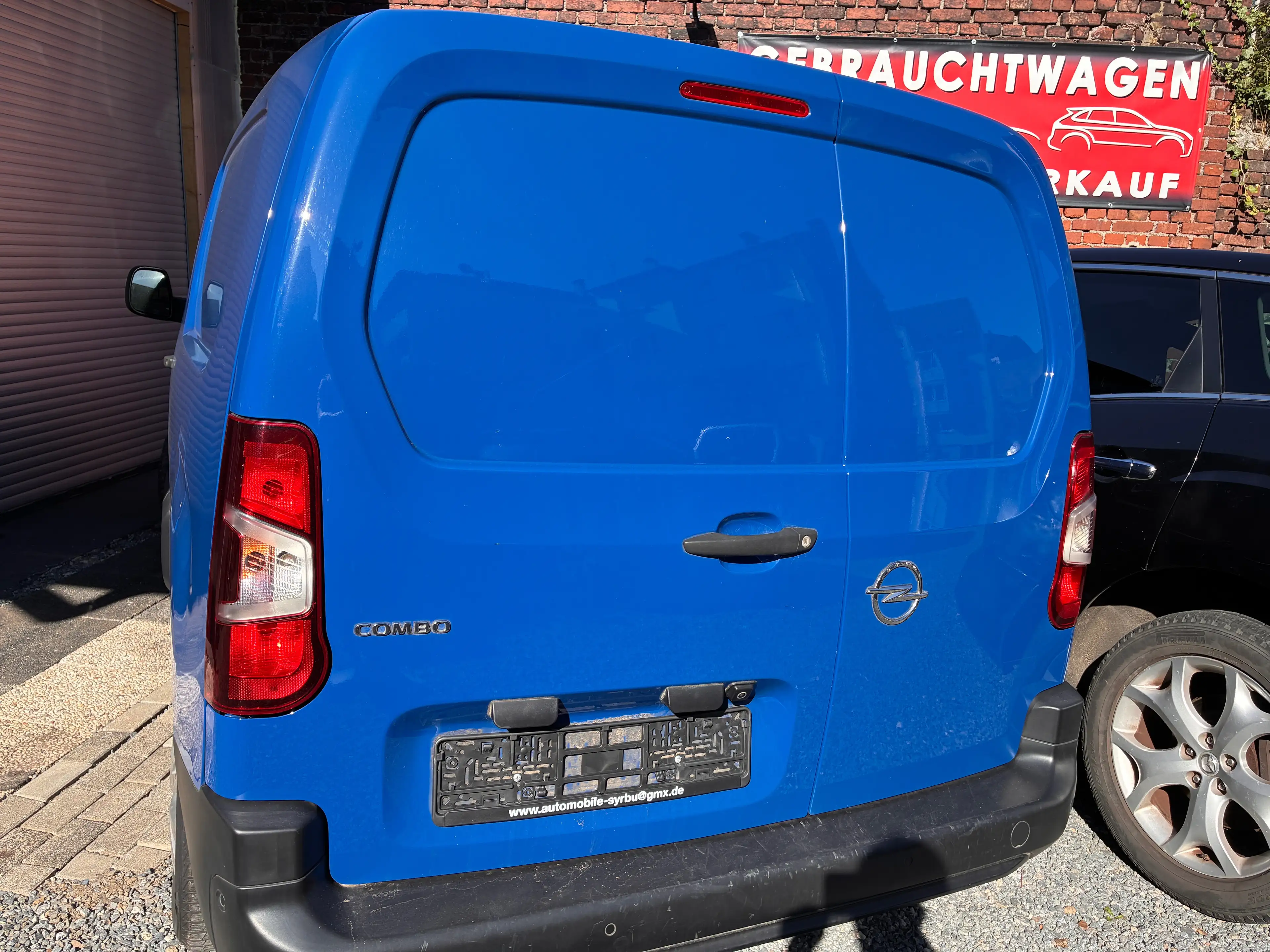 Opel Combo Combo 1.5 D Cargo 1.5 D EHZ Autm. — photo 14